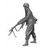 1/16 WWII MG42 Gunner