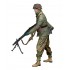 1/16 WWII MG42 Gunner