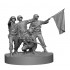 1/24 Korean War 'Glory To My Country' (4 figures and base)