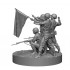 1/24 Korean War 'Glory To My Country' (4 figures and base)