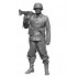 1/16 WWII MG42 Gunner Normandy