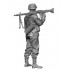 1/16 WWII MG42 Gunner Normandy