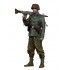 1/16 WWII MG42 Gunner Normandy