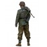 1/16 WWII MG42 Gunner Normandy