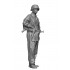1/16 WWII MP40 Gunner Normandy