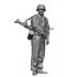 1/16 WWII MG42 Gunner Normandy #2