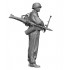 1/16 WWII MG42 Gunner Normandy #2
