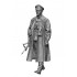 1/24 WWII German Officer, Raincoat Ver
