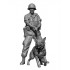 1/16 Vietnam War US K9 Handler