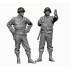 1/48 WWII US Army MP Set (2 figures)