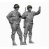 1/48 WWII US Army MP Set (2 figures)