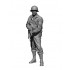 1/48 WWII US Army Thompson Gunnner