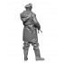 1/24 WWII German Officer Winter Uniform
