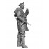 1/24 WWII German Officer Winter Uniform