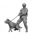 1/35 Vietnam War US K9 Handler