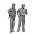 1/72 WWII US SBD Dauntless Pilot and Gunner