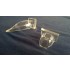 1/32 MiG-15bis Corrected Resin Canopy for Trumpeter Kit