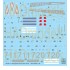 1/35 Mi-24 V + Extra Stencils Dubble Decal sheet