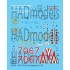 Decals for 1/35 Hungarian Zsu-57 Buszke
