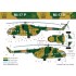 Decals for 1/35 Hungarian Zsu-57 Buszke