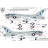 1/48 A-7E Corsair VA-82 Final Countdown Decals for Hasegawa/Hobby Boss kits