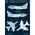 1/48 A-7E Corsair VA-82 Final Countdown Decals for Hasegawa/Hobby Boss kits