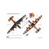 Decals for 1/72 Consolidated B-24D/H "Pete the Pom Inspector" (3 sheets)