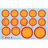 Decals for 1/72 Consolidated B-24D/H "Pete the Pom Inspector" (3 sheets)