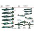 Decals for 1/72 Ilyushin IL-10 Late Part 1