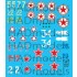 Decals for 1/72 Ilyushin IL-10 Late Part 2