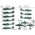 Decals for 1/72 Ilyushin IL-10 Late Part 2