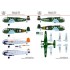 Decals for 1/72 Siebel Si 240 