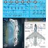 Decal for 1/72 A-7E Corsair VA-82 Marauders 'Final Countdown' Collection