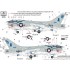 Decal for 1/72 A-7E Corsair VA-82 Marauders 'Final Countdown' Collection