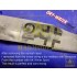 1/48 North American P-51B Mustang Decal Sheet