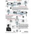 1/35 Fw 190 F-8 "Green C, Black 2, White 34" Decal Sheet