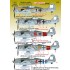 1/35 FW 190 A-8 A-8/R-2 Dry-Water Decal sheet