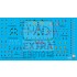 1/32 F-14 Patches and Helmet Markings Part 4 Decal Sheet
