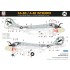 1/72 A-6E Intruder ''The Final Countdown'' Decal Sheet
