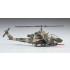 1/72 Bell AH-1S Cobra Chopper "2018/2019 JGSDF Akeno Special" Attack Helicopter (2 Kits)
