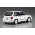 1/24 Japanese Saloon Car Toyota Starlet EP71 Turbo-S (3 Door) Middle Super-Limited