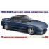 1/24 Toyota Mr2 (Aw11) Late Version Super Edition (1989)