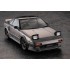 1/24 Toyota MR2 (AW11) Late Model G-Limited Supercharger ''Custom Version''