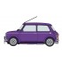 1/24 Mini Cooper Sport Pack Limited Amaranth Purple (1998)