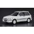 1/24 Japanese Saloon Car Toyota Starlet Ep71 Turbo-S (3 Door) Late Version