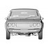 1/24 Nissan Skyline 2000GT-R (KPGC110)