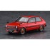 1/24 Toyota Starlet KP61 S 3-Door Middle Version 1980 [HC63]