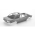 1/24 Toyota Sprinter Trueno AE92 GT-Z Late Model (1989)