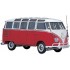 1/24 Volkswagen VW Type 2 Micro Bus 1963 23-Window