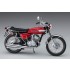 1/12 Japanese Motorcycle Kawasaki 500-SS/Mach III (H1 Late Version)